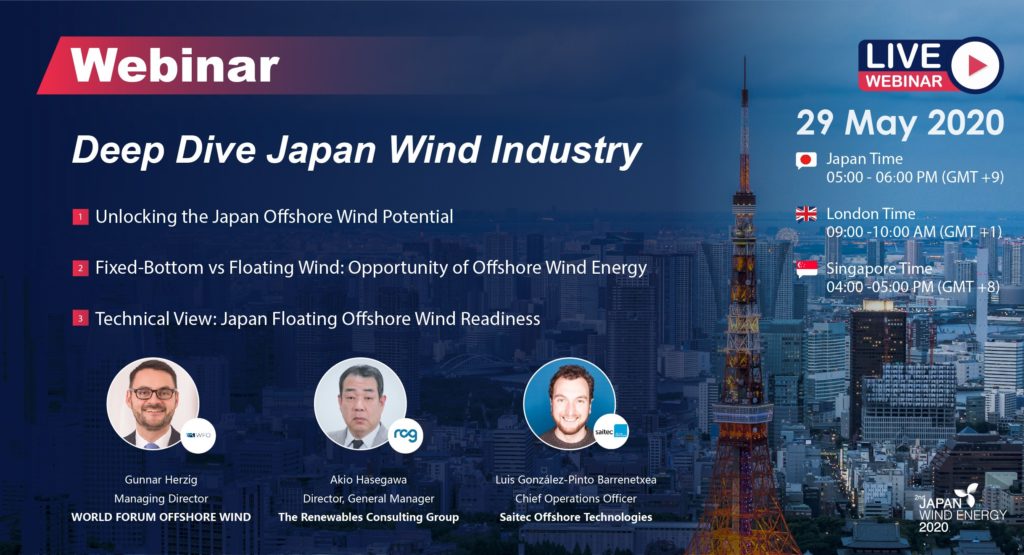 Deep dive japan wind industry