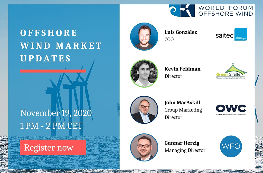 Offshore Wind Market Updates