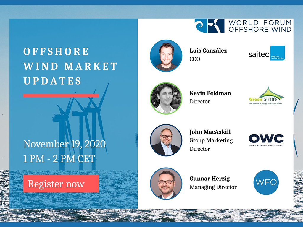 Offshore Wind Market Updates