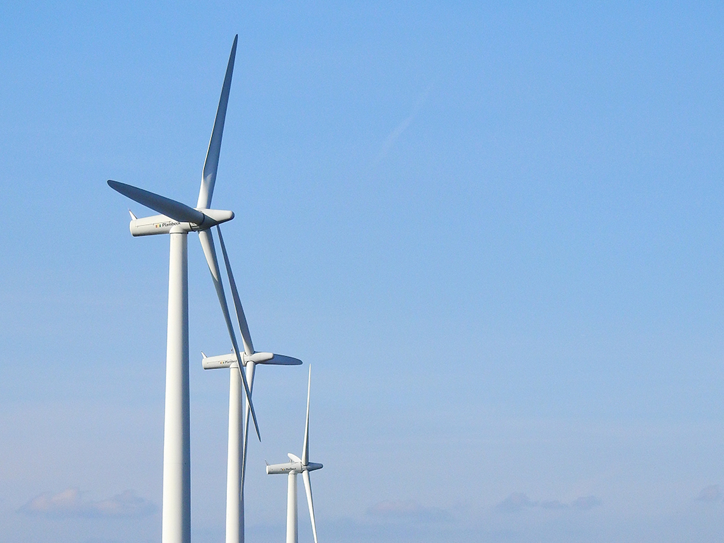 Europe floating wind