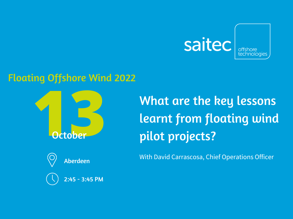 Floating offshore wind 2022