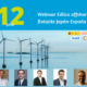 Webinar eólica marina flotante Japón