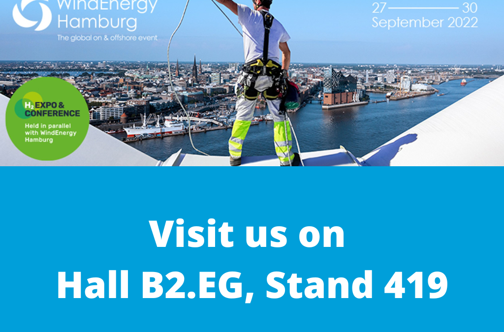 WindEnergy Hamburg 2022