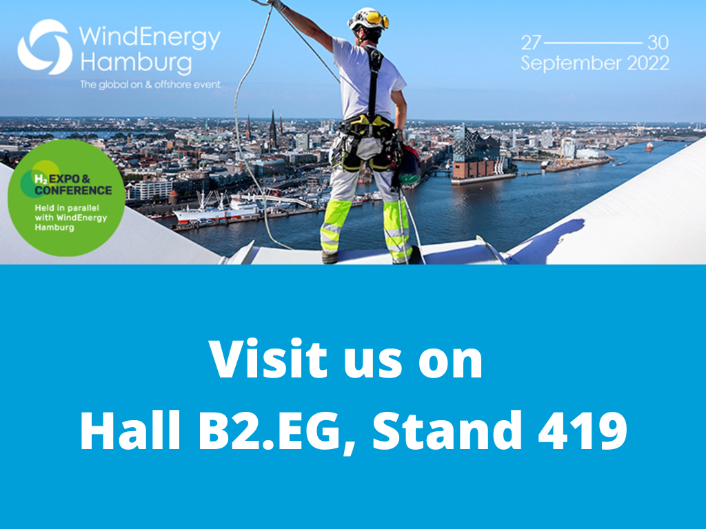 WindEnergy Hamburg 2022