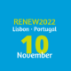 RENEW2022 Lisbon