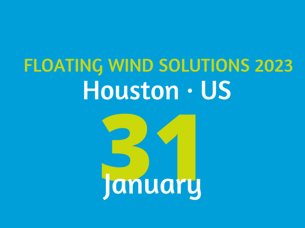 Floating wind solutions