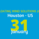 Floating wind solutions