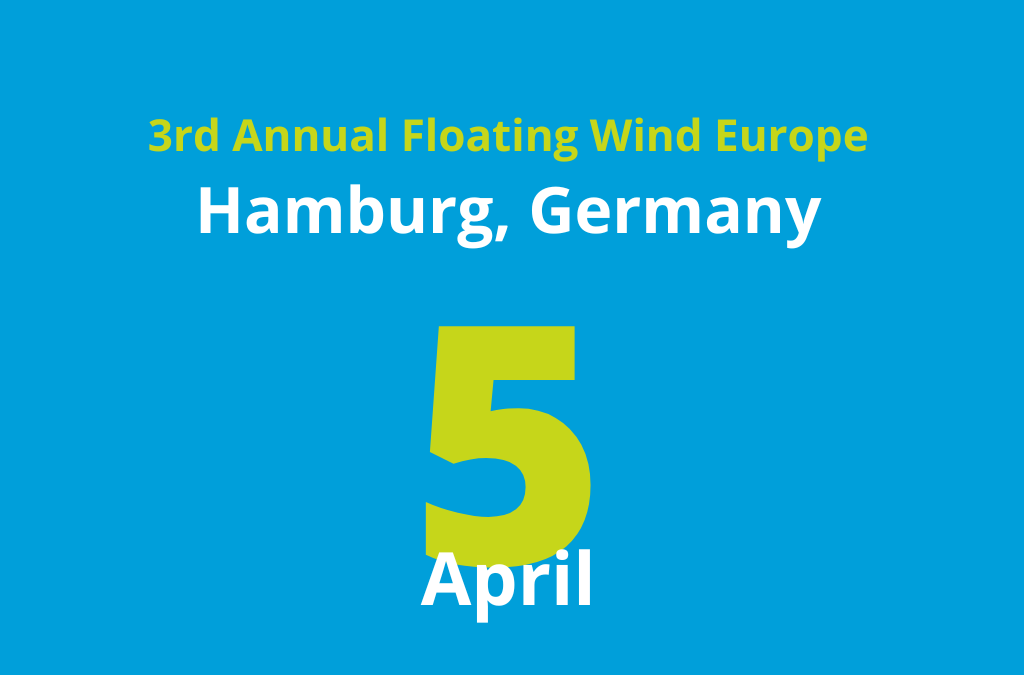 3rd Annual Floating Wind Europe