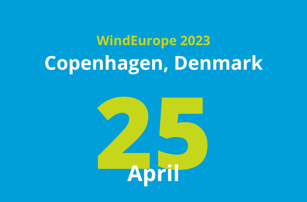 WindEurope 2023