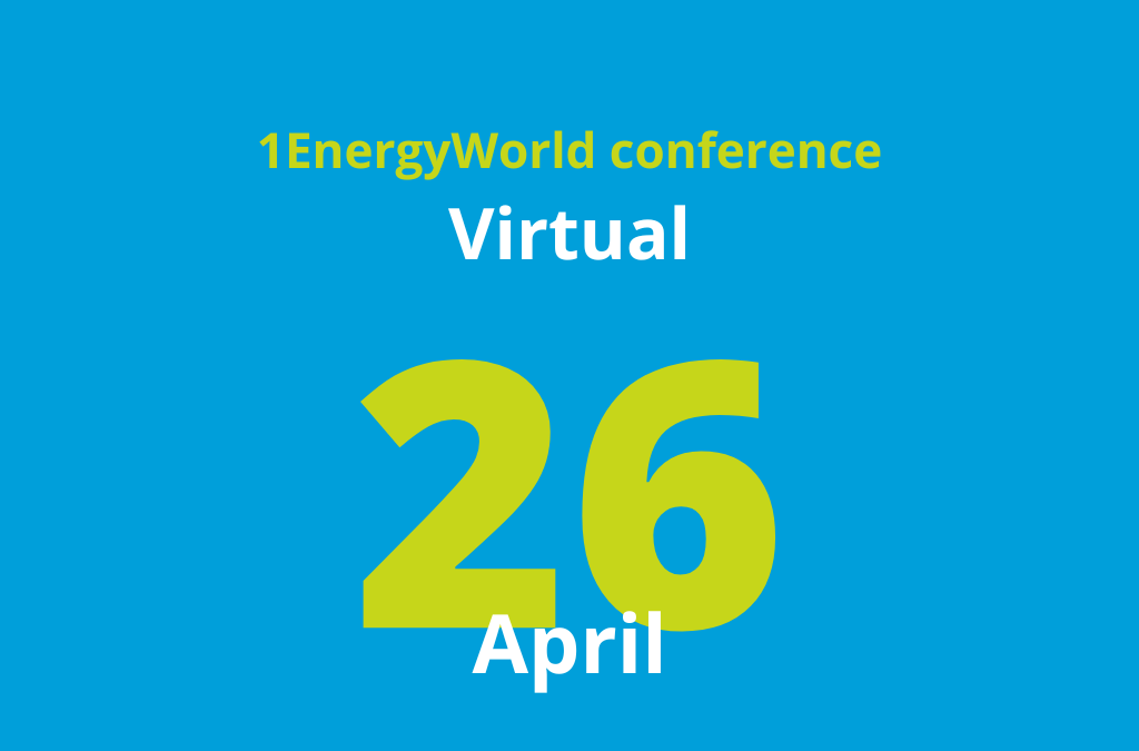 1EnergyWorld conference