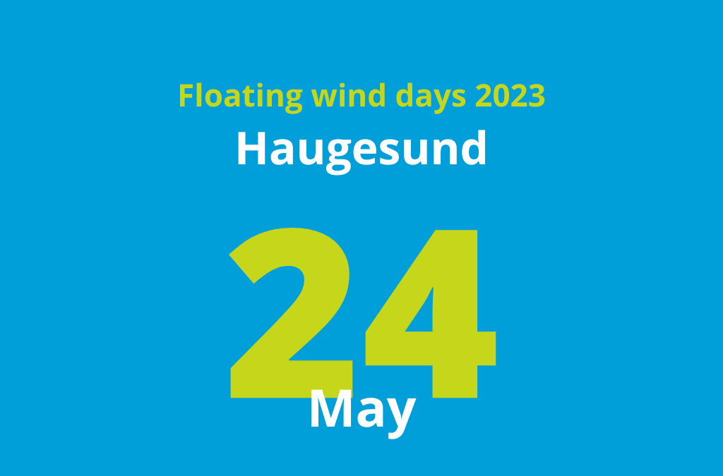 Floating wind days 2023
