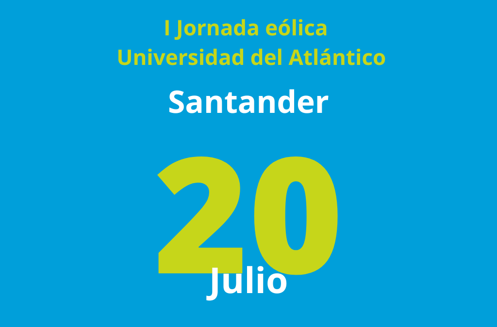 I Jornada eólica Universidad del Atlántico