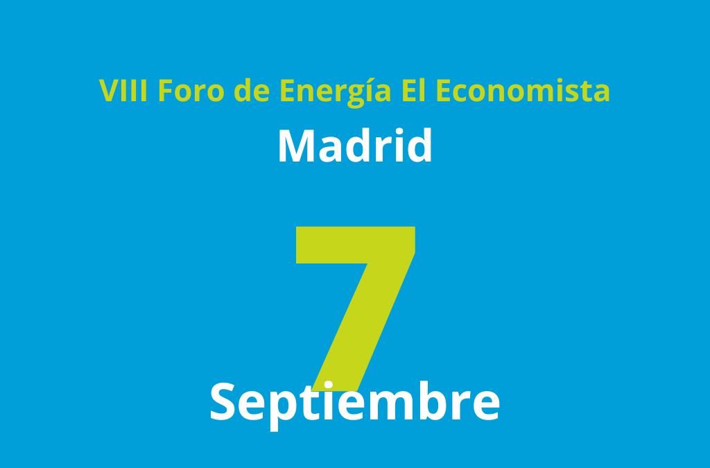 VIII Foro de Energía El Economista