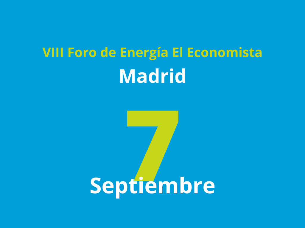 VIII Foro de Energía El Economista