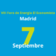 VIII Foro de Energía El Economista