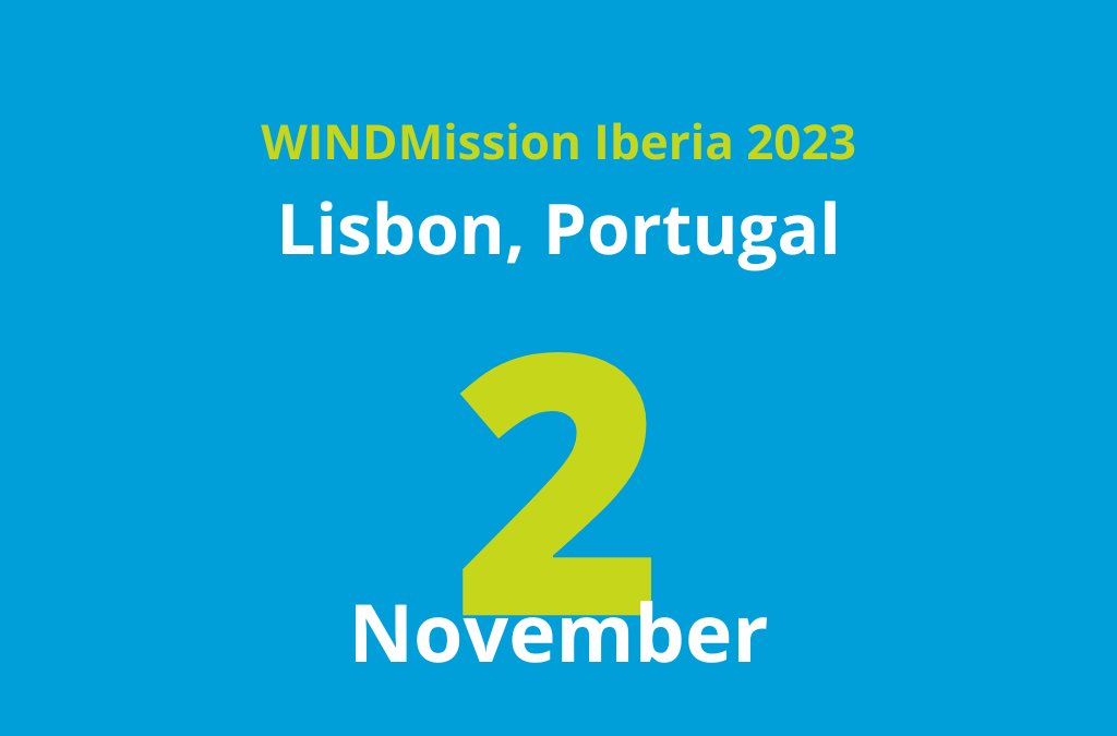 WINDMission Iberia 2023