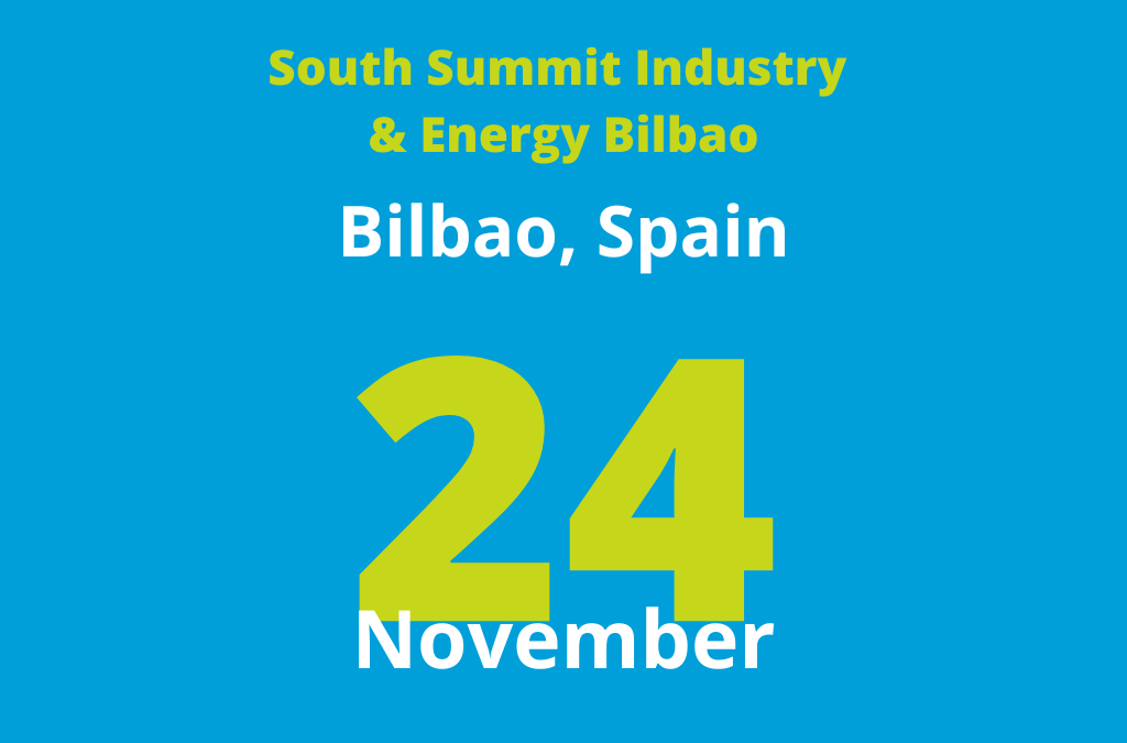 South Summit Industry & Energy Bilbao ENG