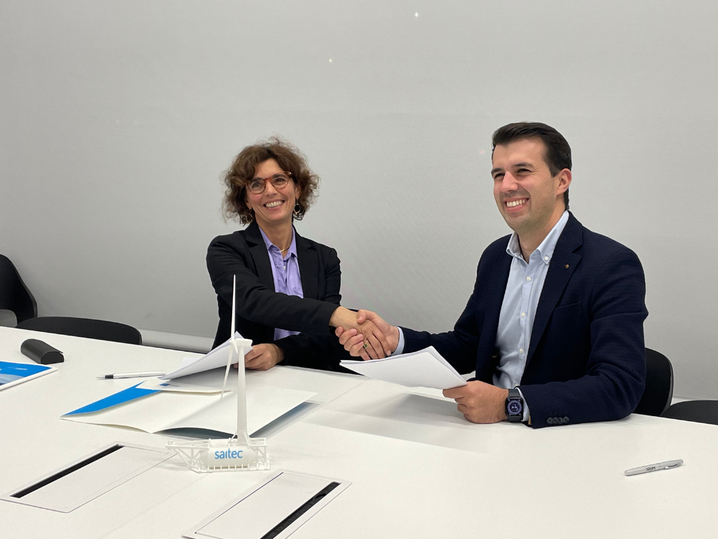 Collaboration agreement France Energies Marines