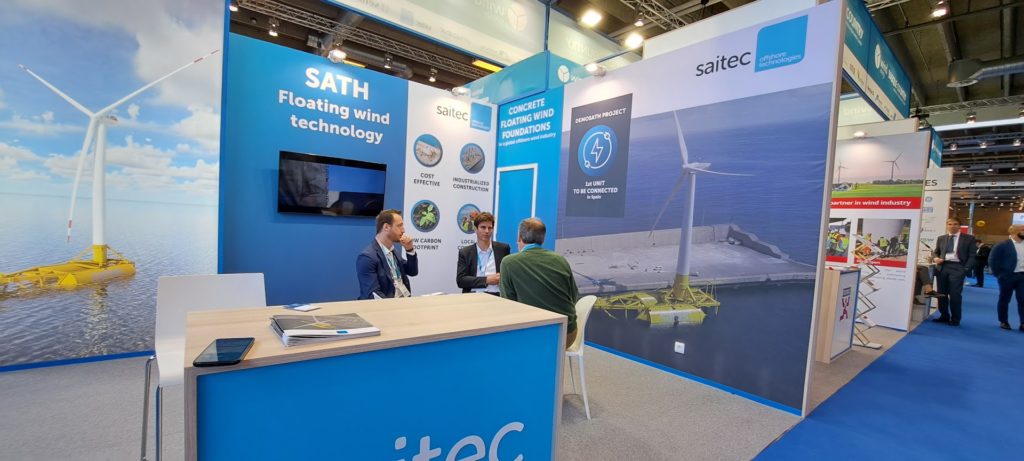 Stand WindEurope