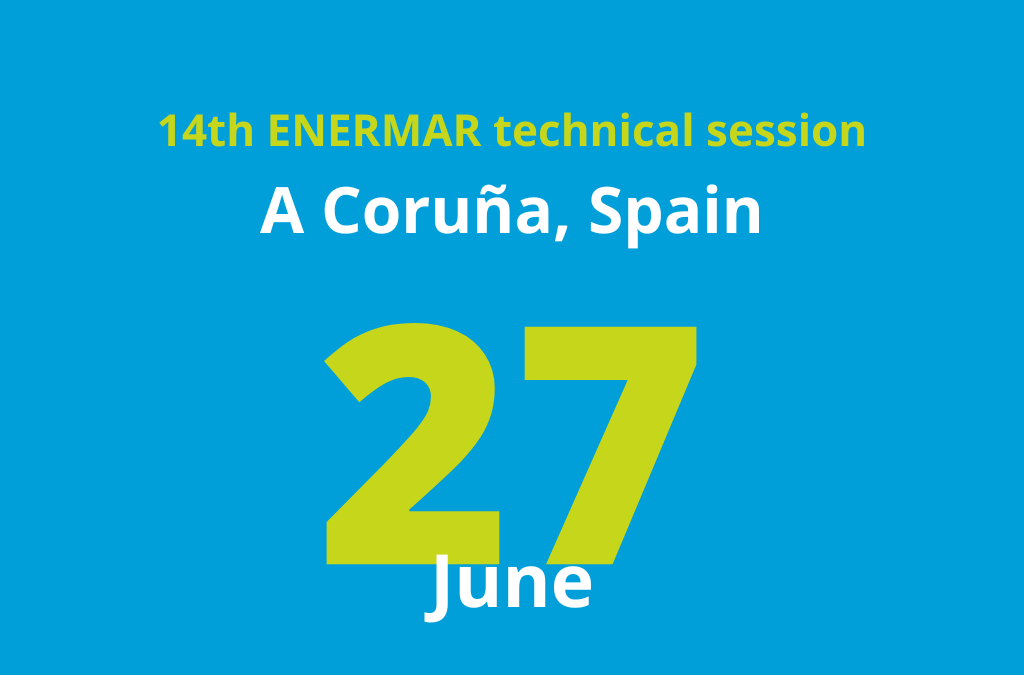 ENERMAR Technical sessions