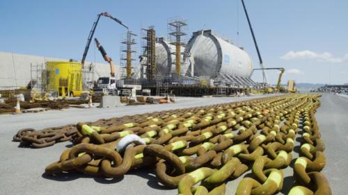 DemoSATH chains