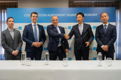 Kansai Electric Power joins DemoSATH Project as strategic partner and co-investor