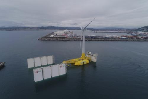 WEB DemoSATH float off operation