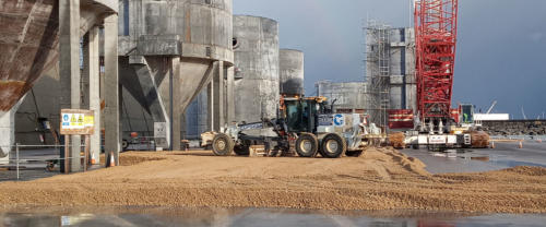 DemoSATH construction