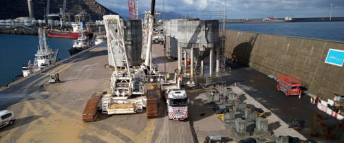 DemoSATH construction