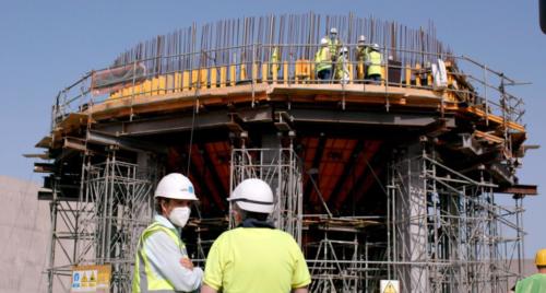DemoSATH construction