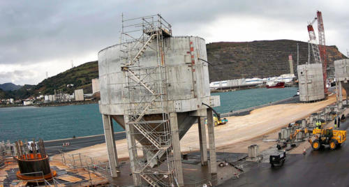 DemoSATH construction